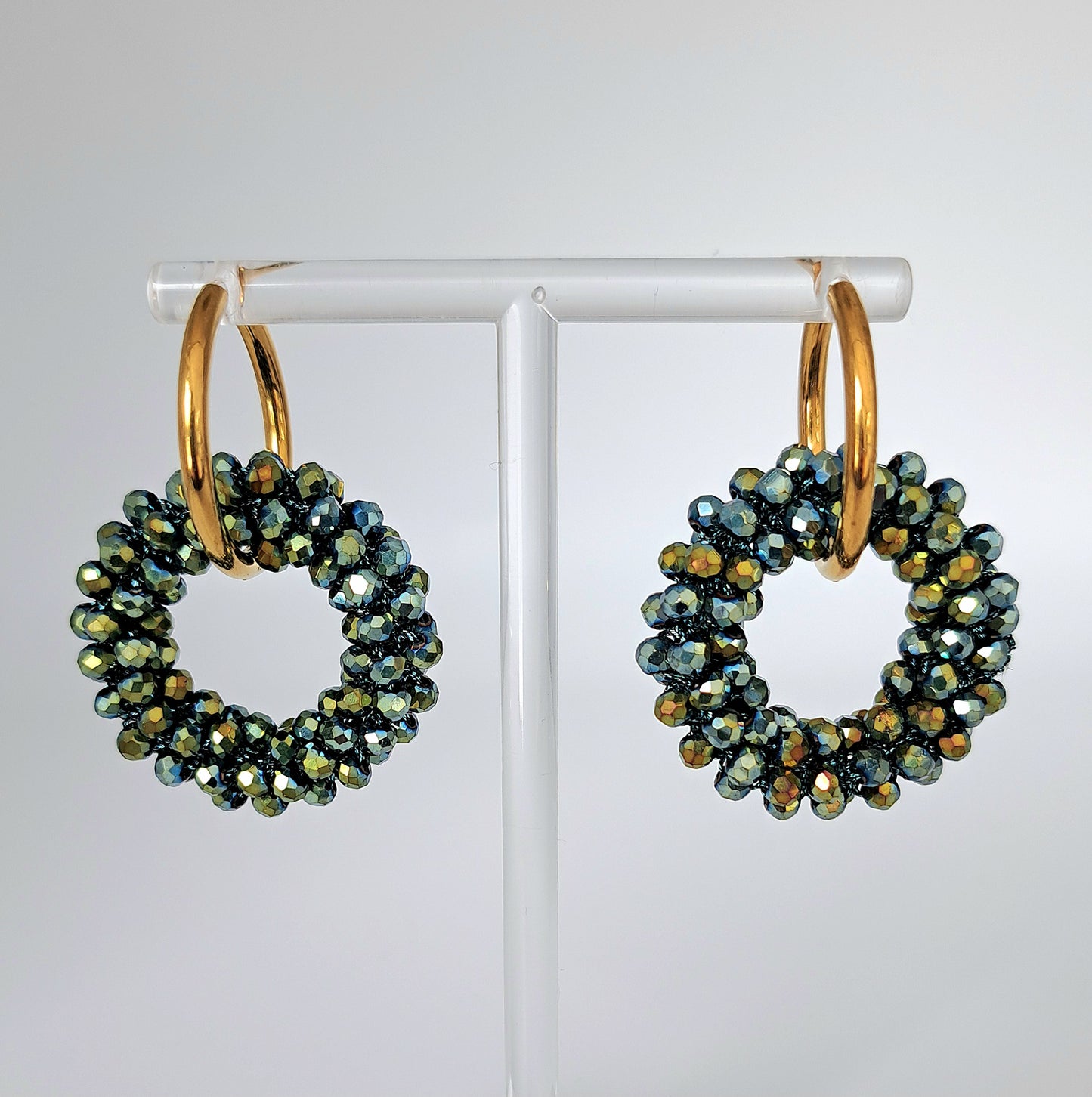 Creole "Funkelkranz" Seegras