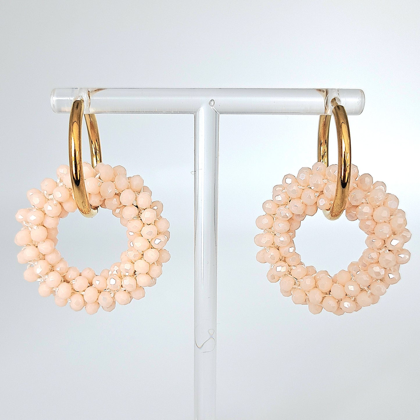 Creole "Funkelkranz" Creme