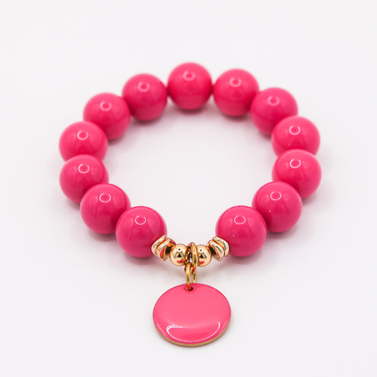Armband Gr. S/M "Pinky"