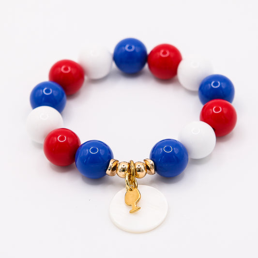 Armband Gr. S/M "Baguette Buddy"