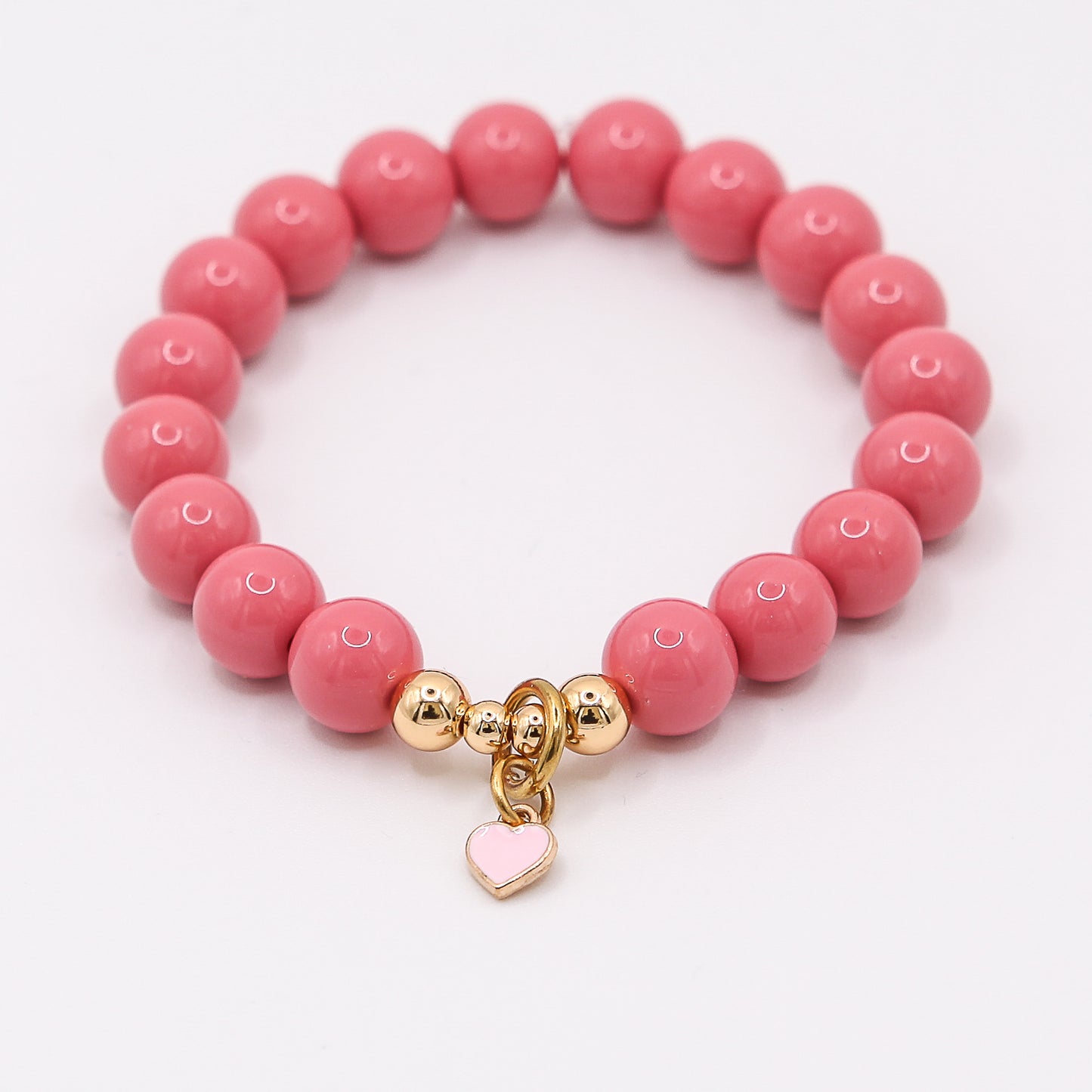 Armband Gr. S/M "little joy - rose"