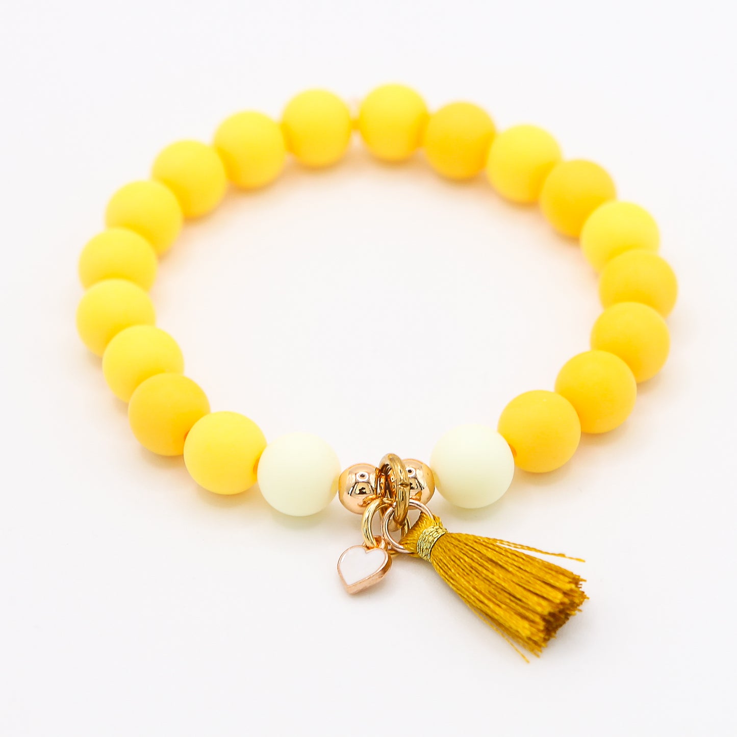 Armband Gr. M/L "little matt: sunshine"