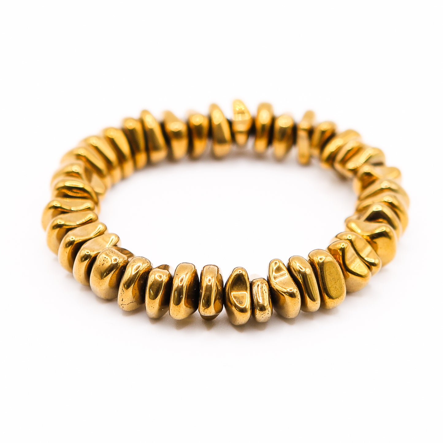 Armband Hämatit "Big Show"