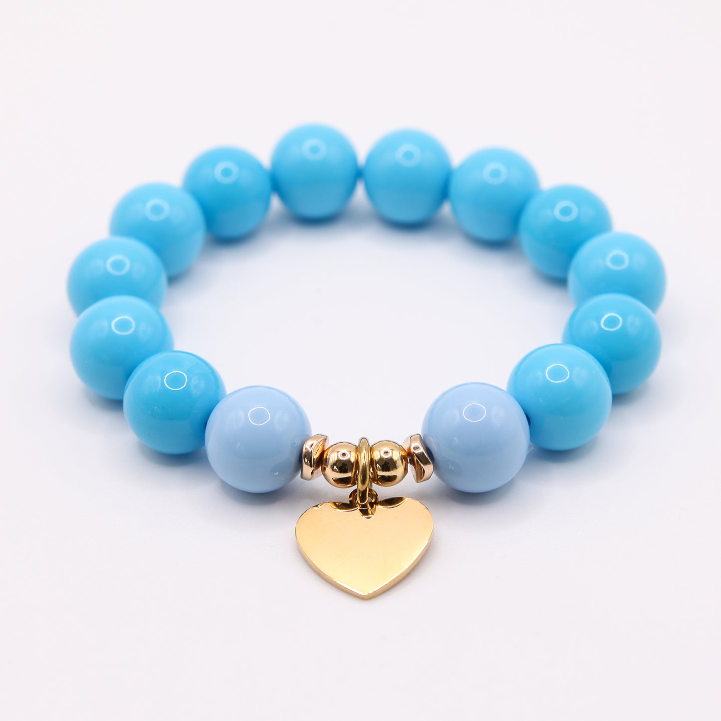 Armband Gr. M/L "Sky Heart"