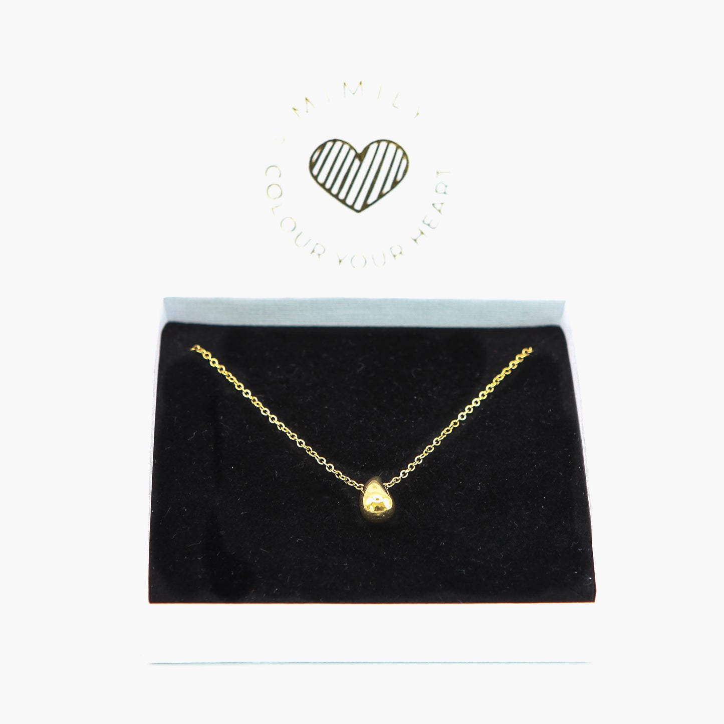 Halskette "Ocean Drop"