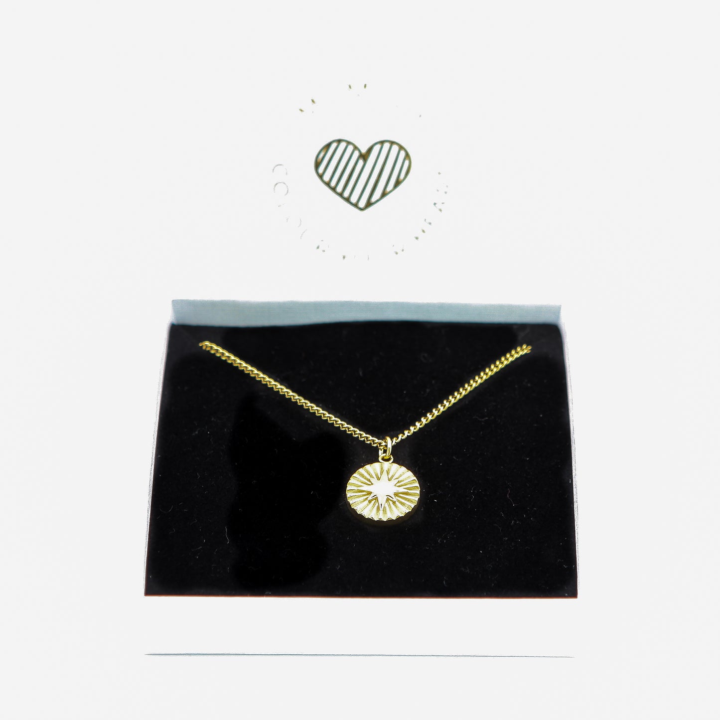 Halskette "Abendstern"