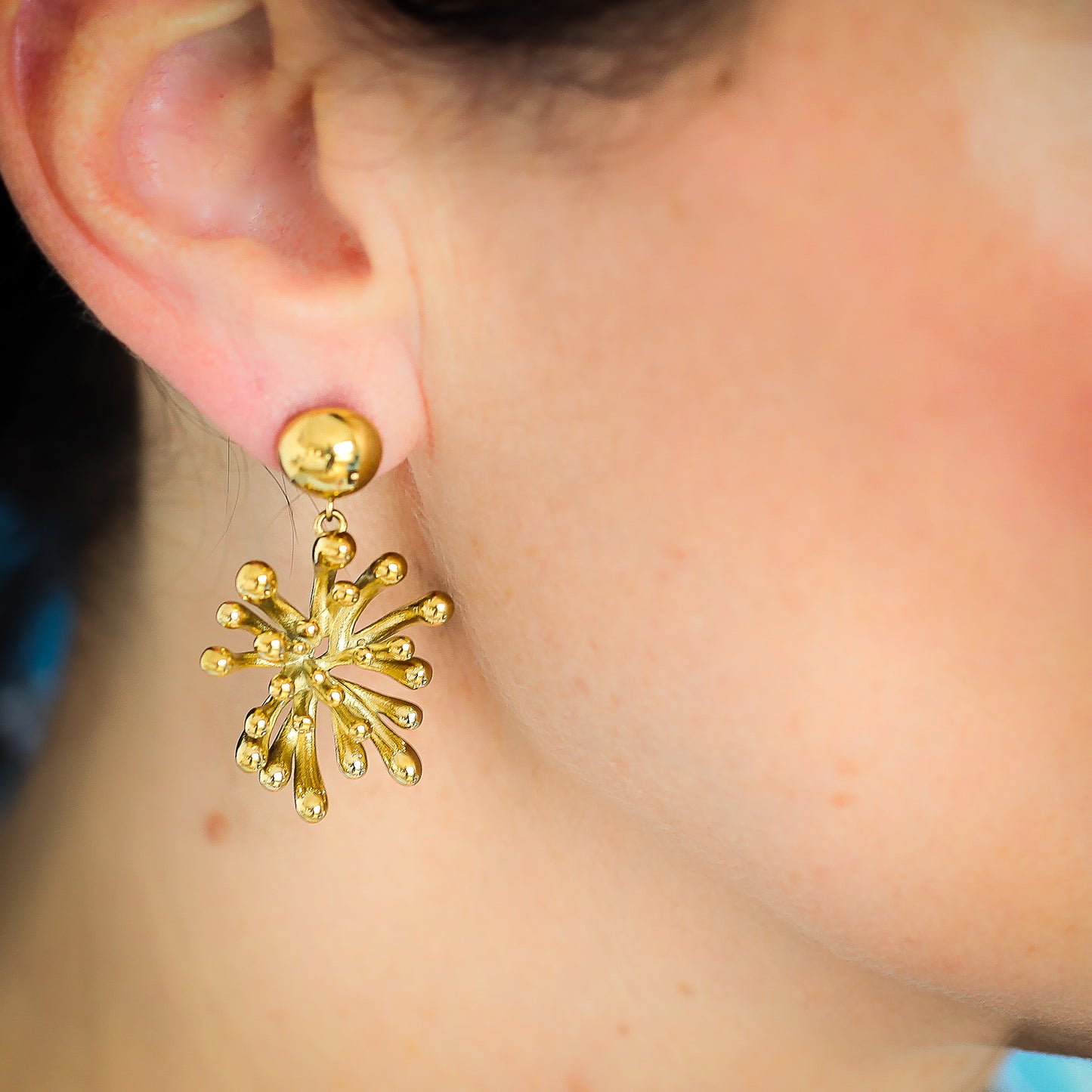 Ohrringe "Splish Splash"