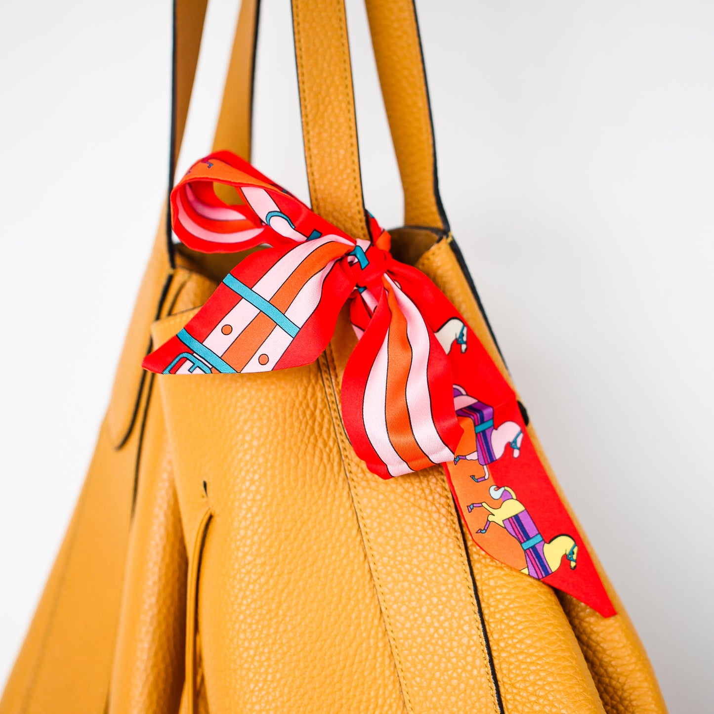 Bandana mit Leo Print