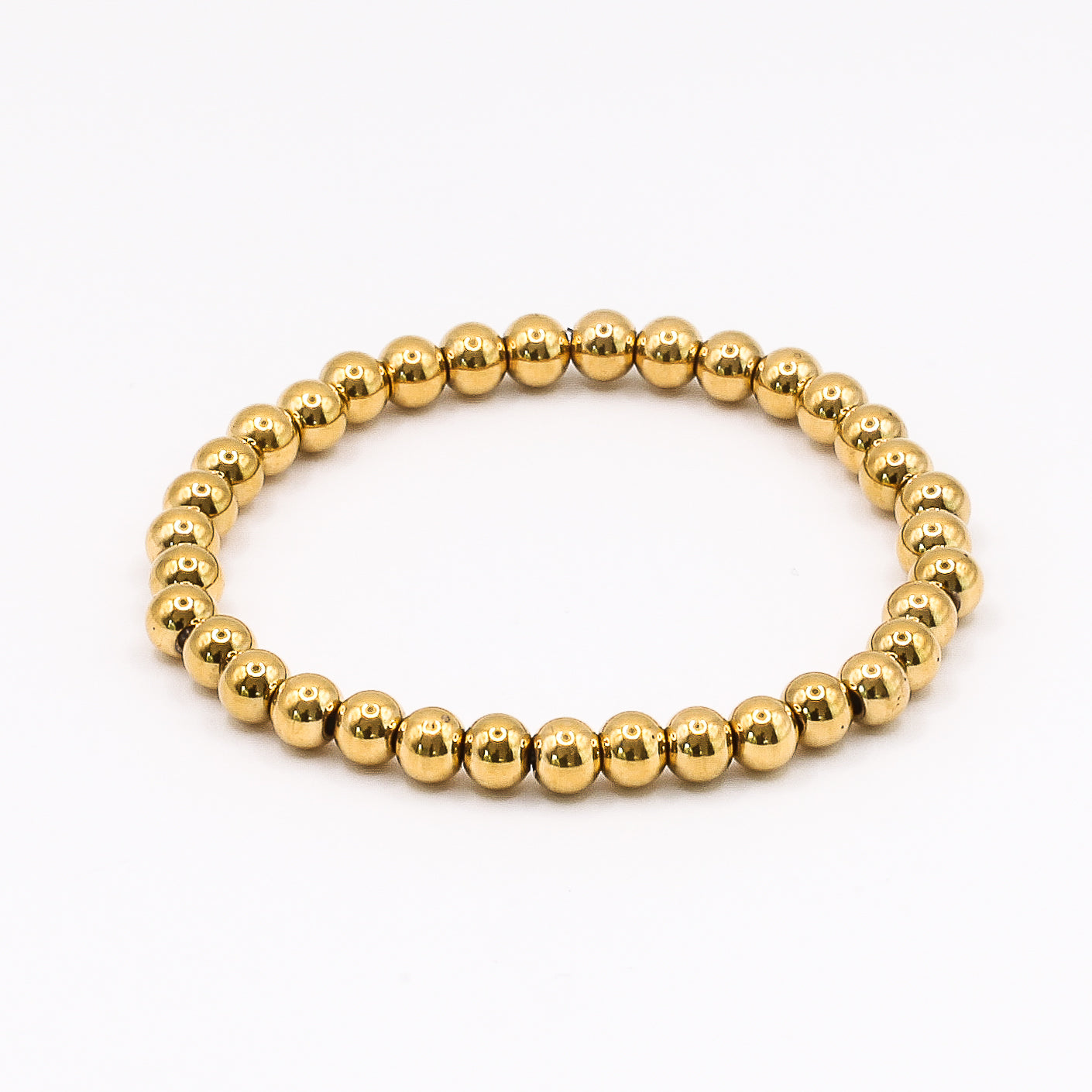 Armband "Golden Hour 6 mm"