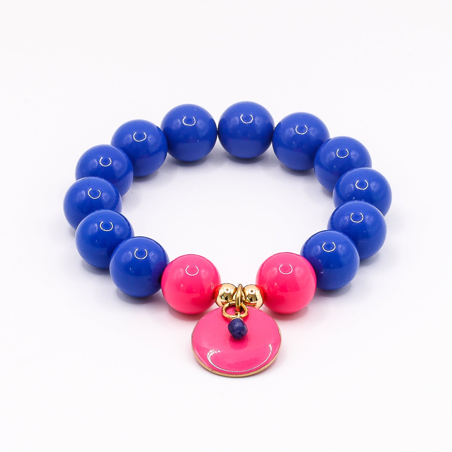 Armband Gr. S/M "Pink Sailor"