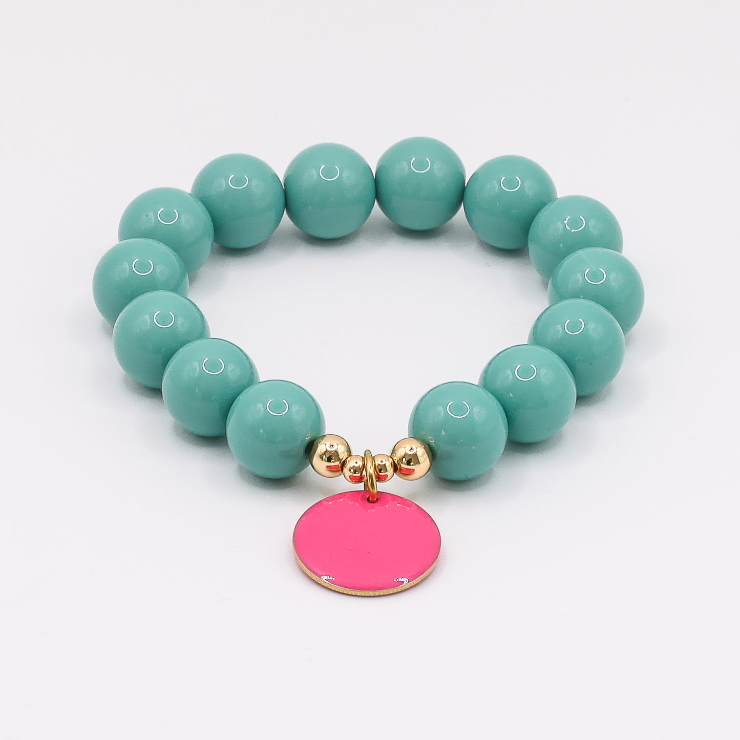 Armband Gr. M/L "Türkis Beauty"