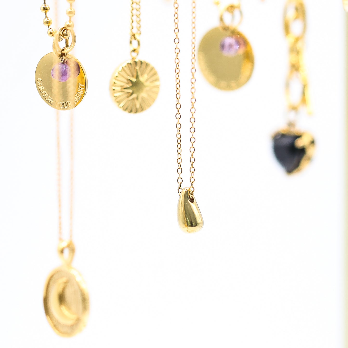 Halskette "Ocean Drop"