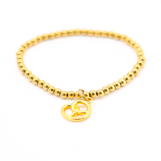 Armband "Brezn Liebe" 4 mm