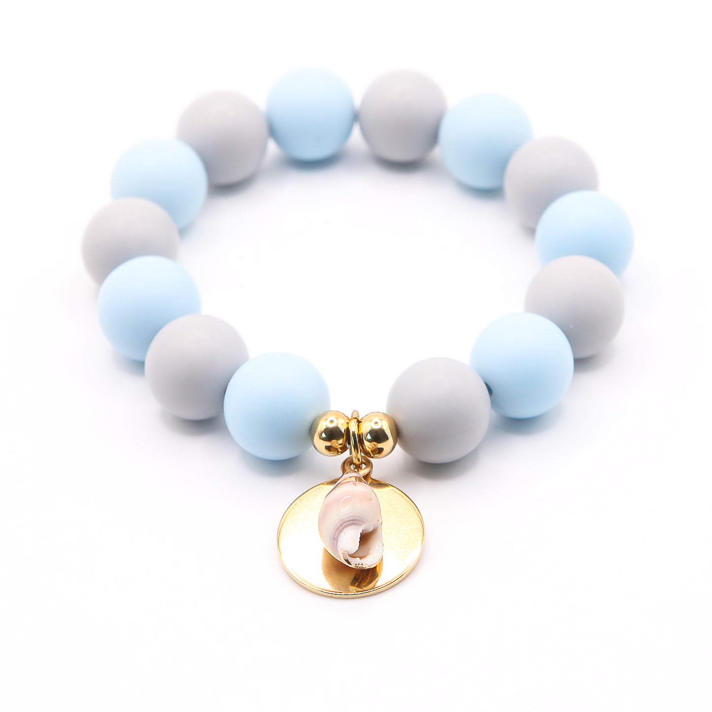 Armband Gr. S/M "Muscheltaucher"