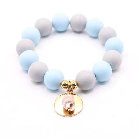 Armband Gr. S/M "Muscheltaucher"