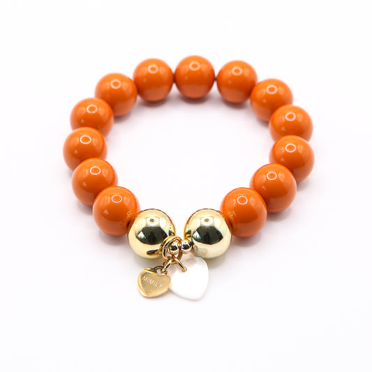 Armband Gr. M/L "Indian Summer"