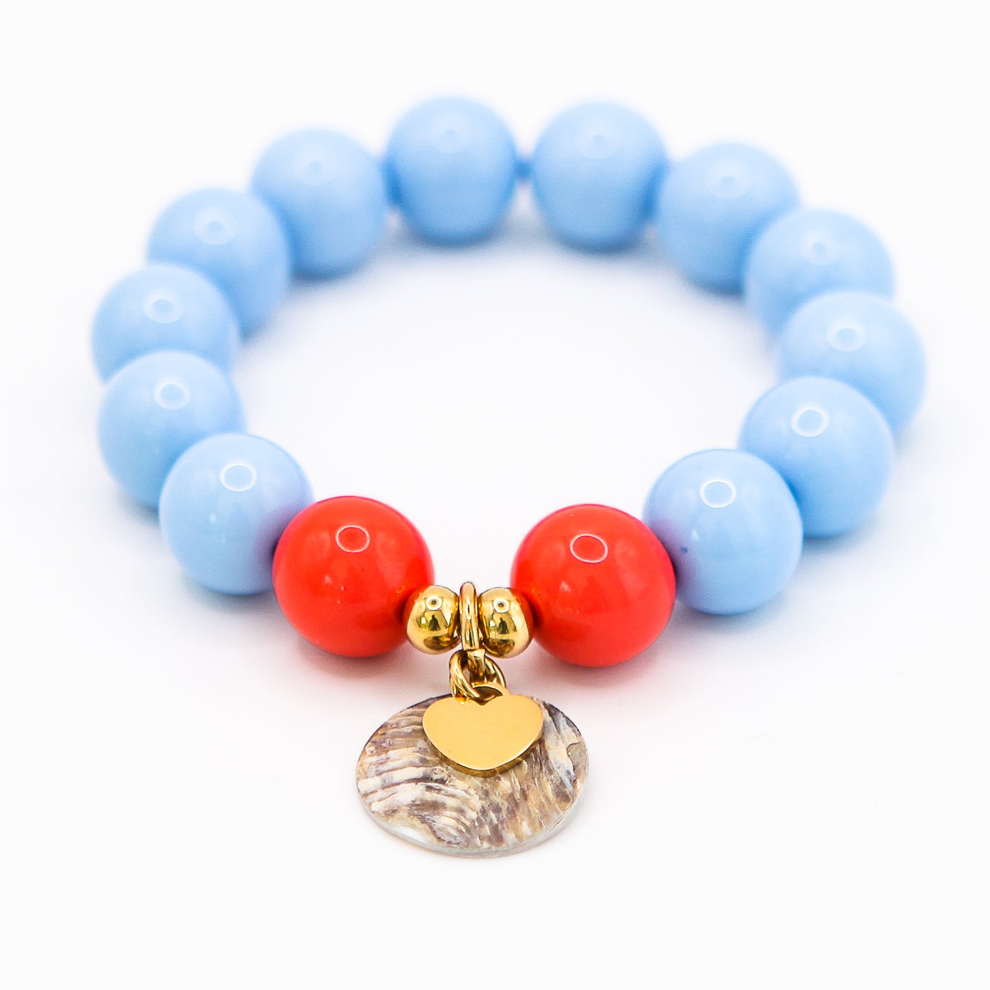 Armband Gr. M/L "Côte d'Azur"