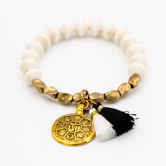 Armband "Buddha Lucky 8"