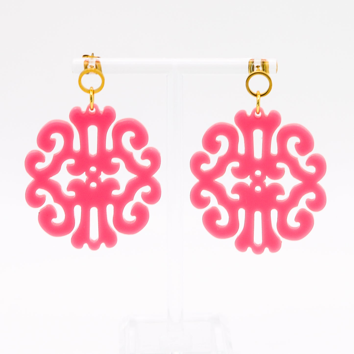 Ohrringe "Fun & Light" Altrosé