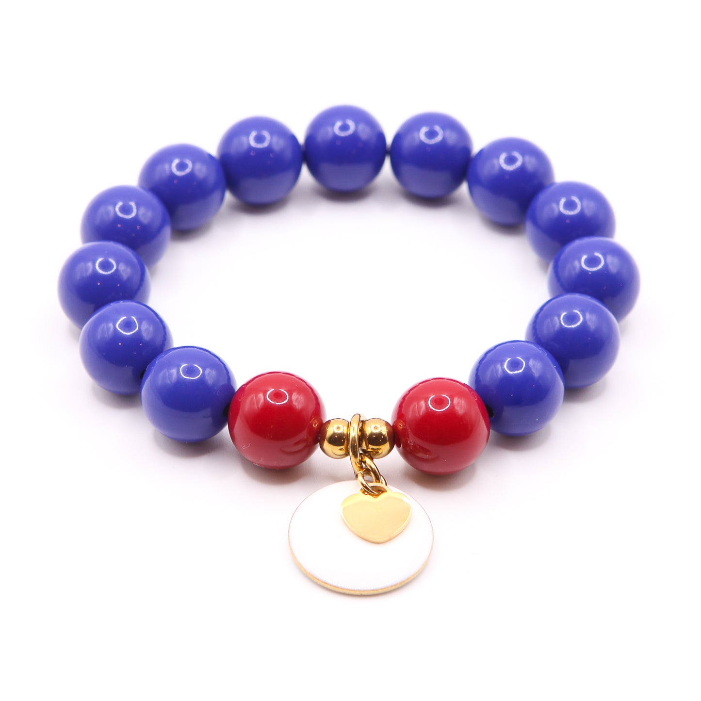 Armband Gr. M/L "Hot & Cold"