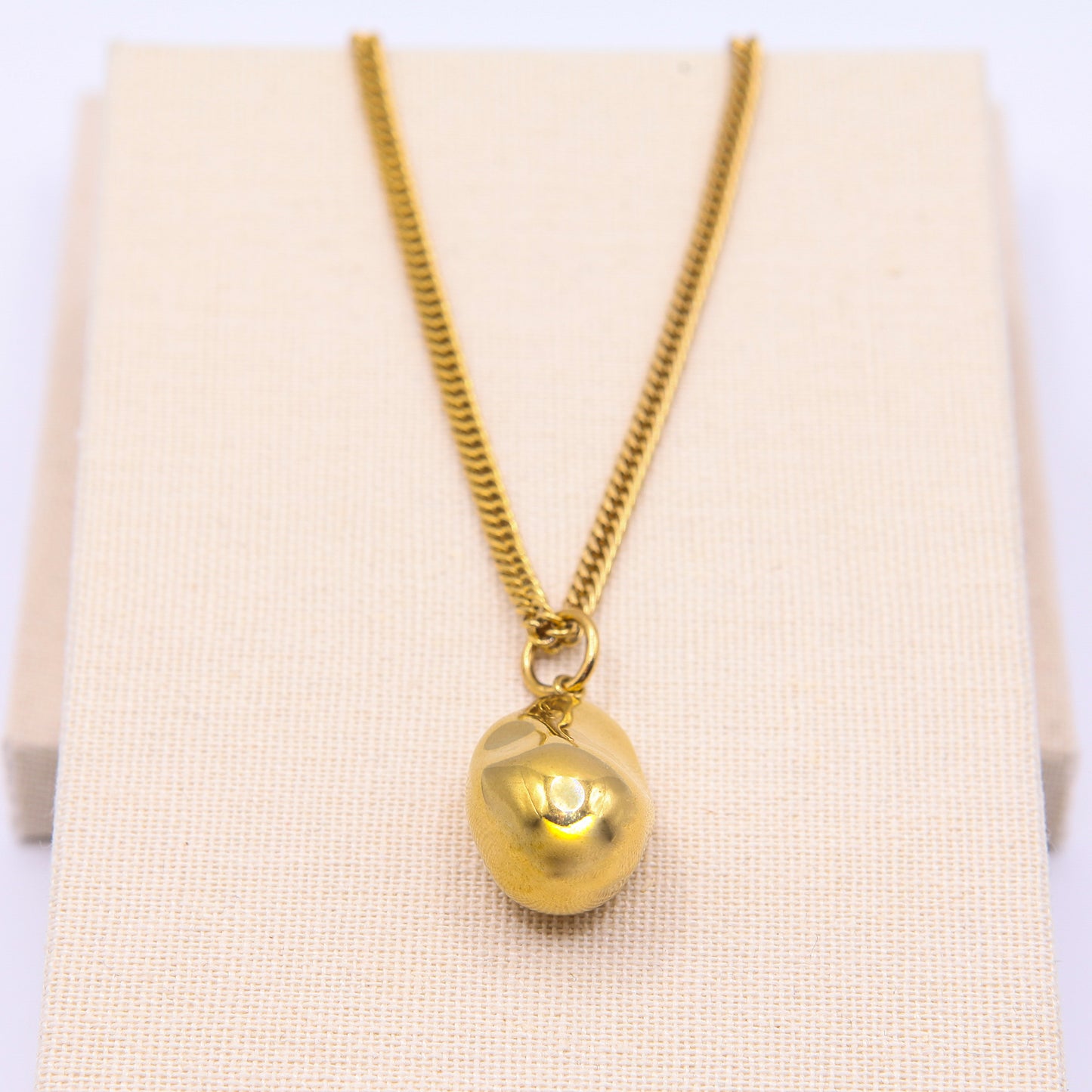 Halskette "Big Nugget"