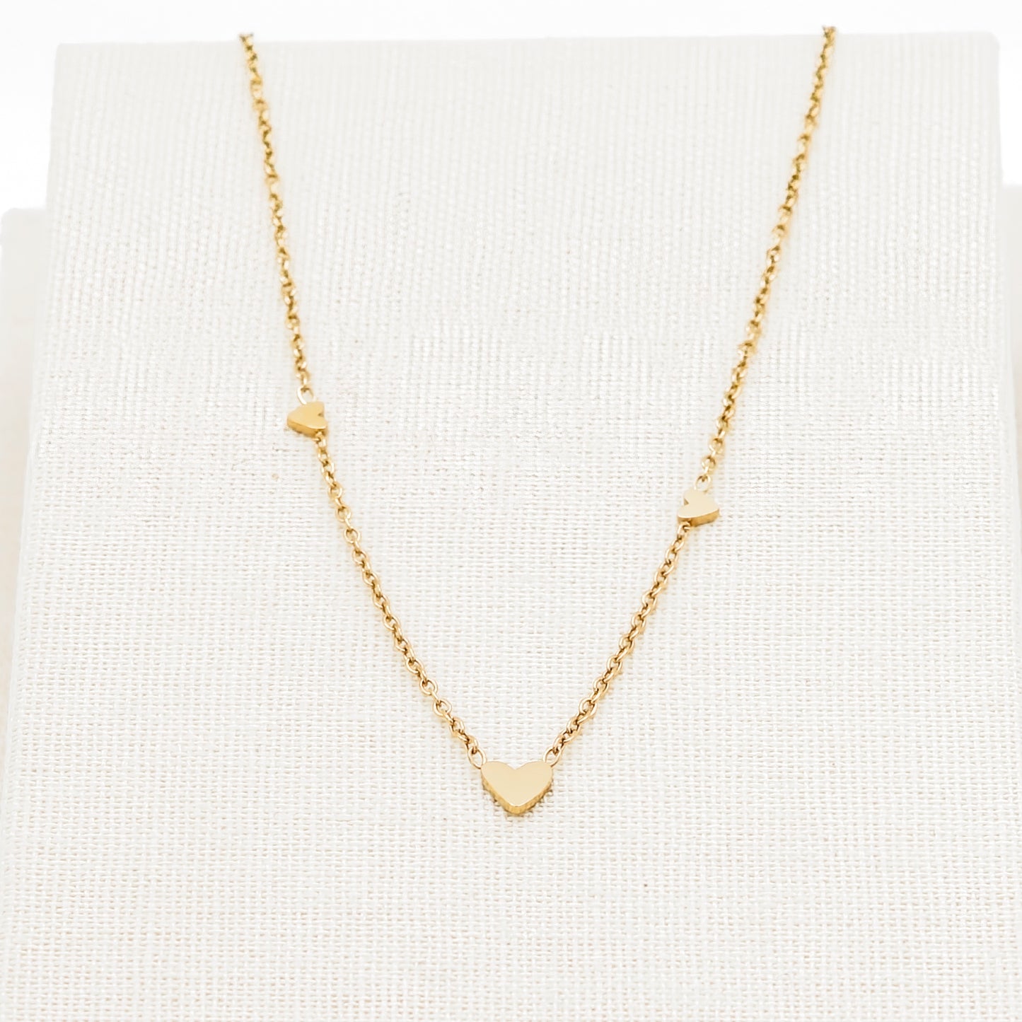 Halskette "Tender Love"