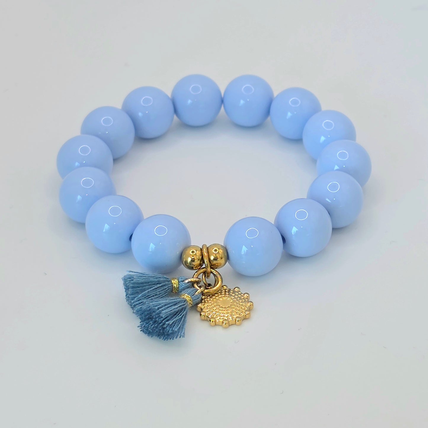 Armband Gr. S/M "Sunny Sky"