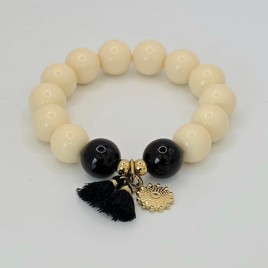 Armband Gr. S/M "Classy Coco"
