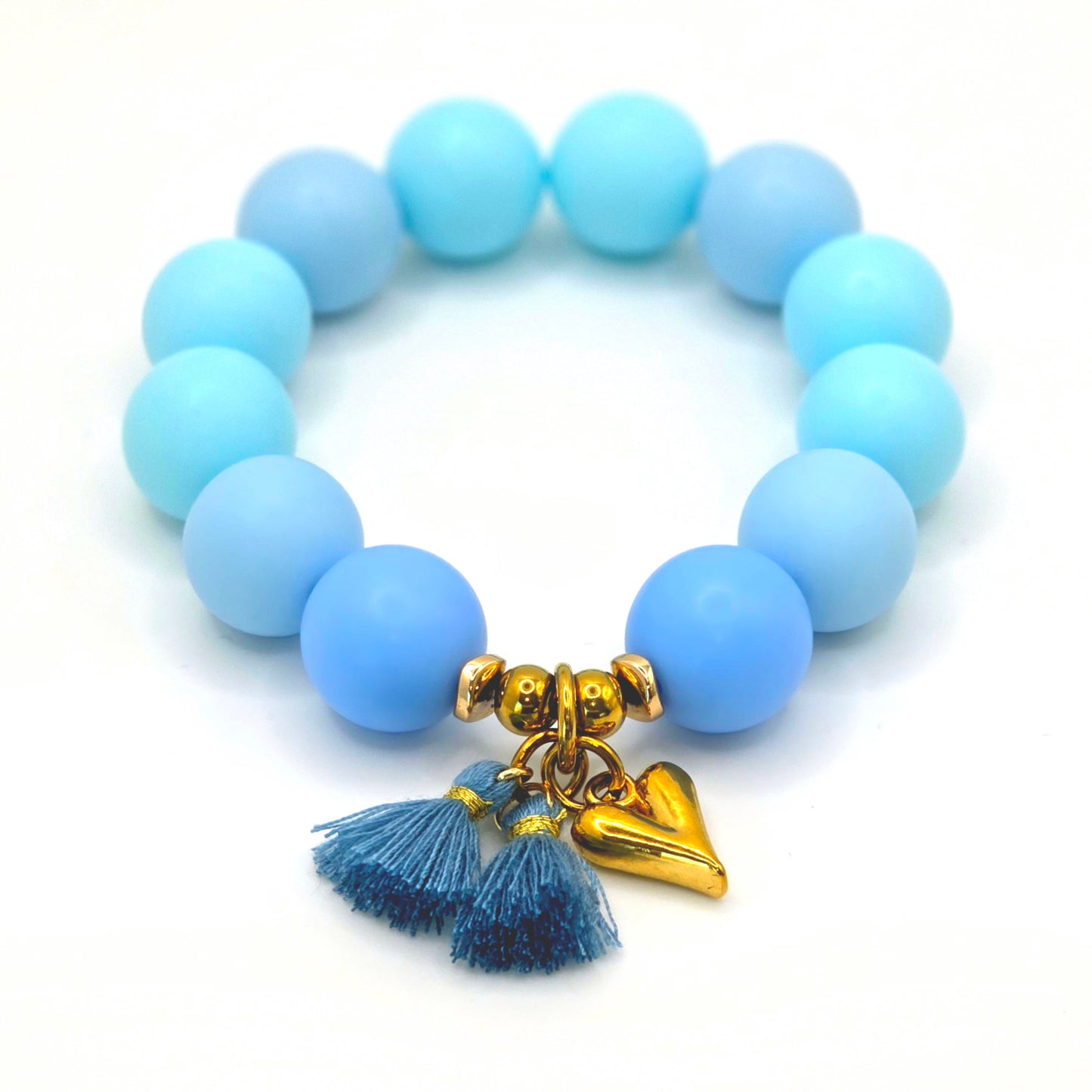Armband Gr. S/M "BIG Matt Blueheart"
