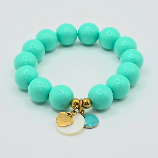 Armband Gr. S/M "Peppermint"
