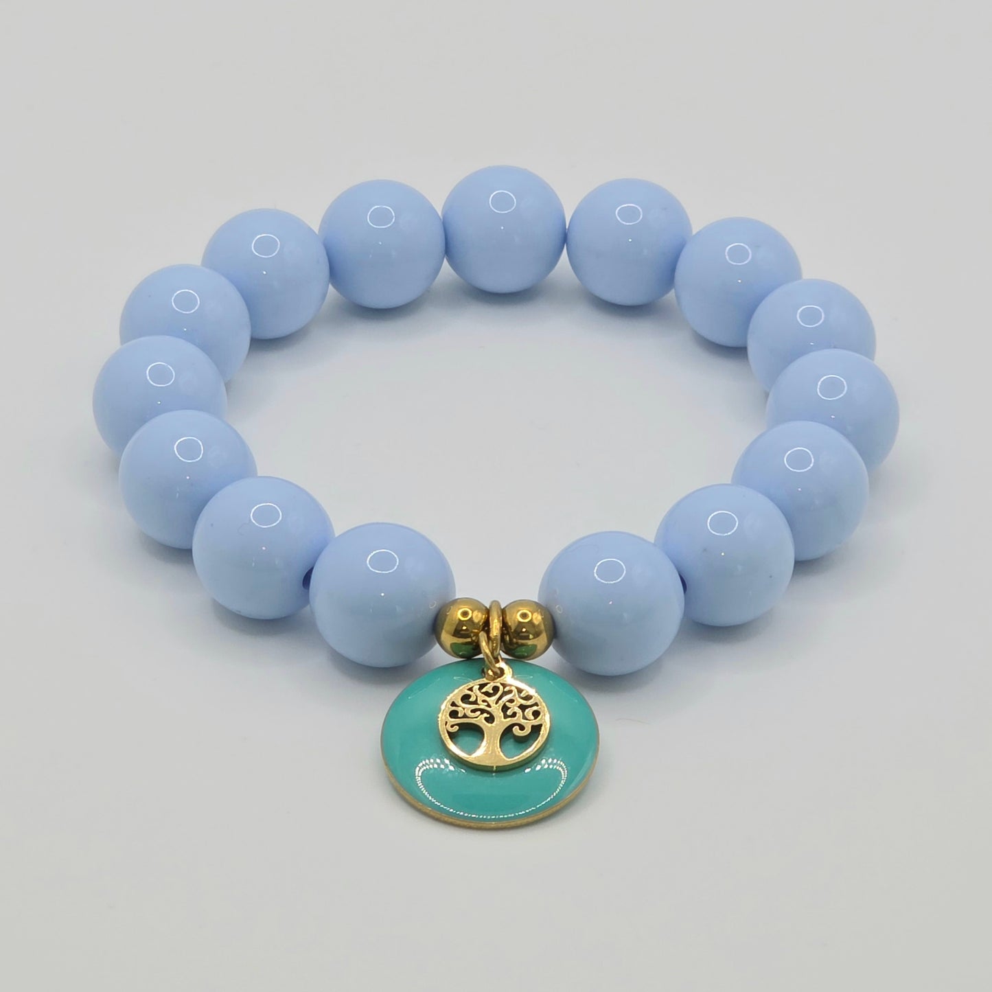 Armband Gr. M/L "Himmelsbaum"
