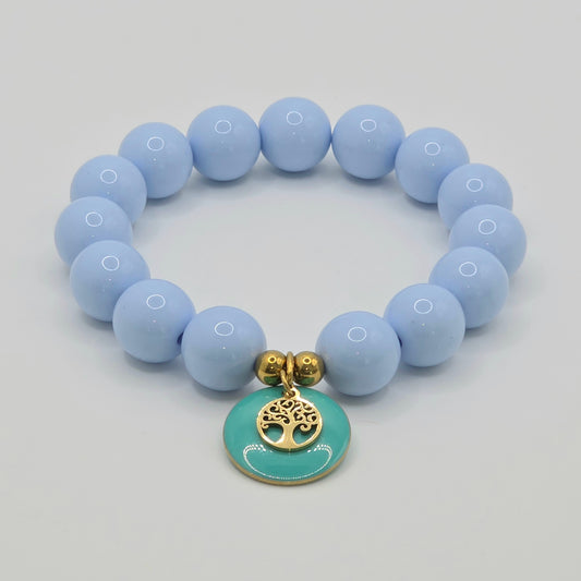 Armband Gr. M/L "Himmelsbaum"