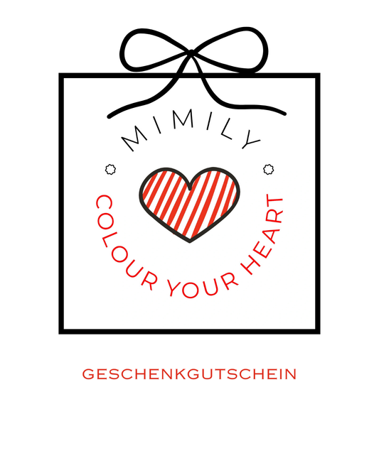 MIMILY Geschenkgutschein