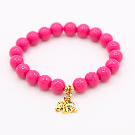 Armband Gr. M/L "little joy - pinky"