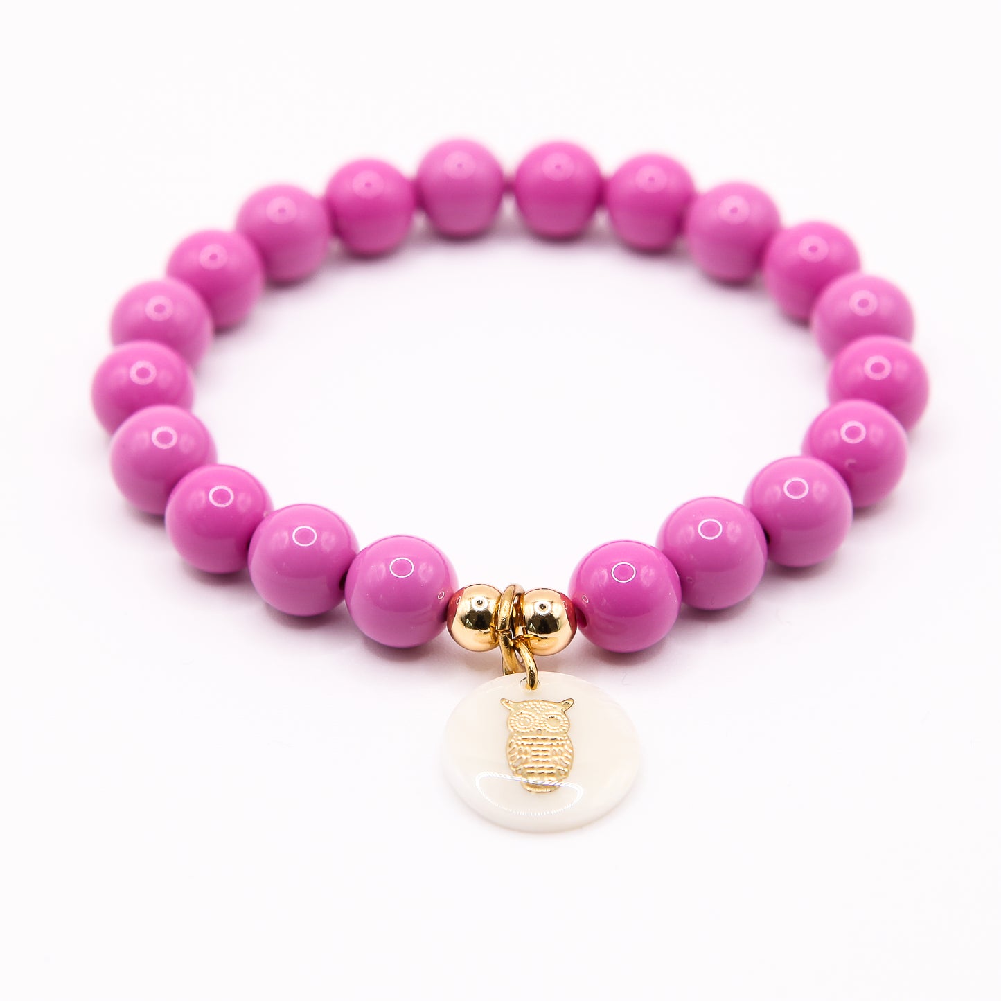 Armband Gr. M/L "little joy - lilac"
