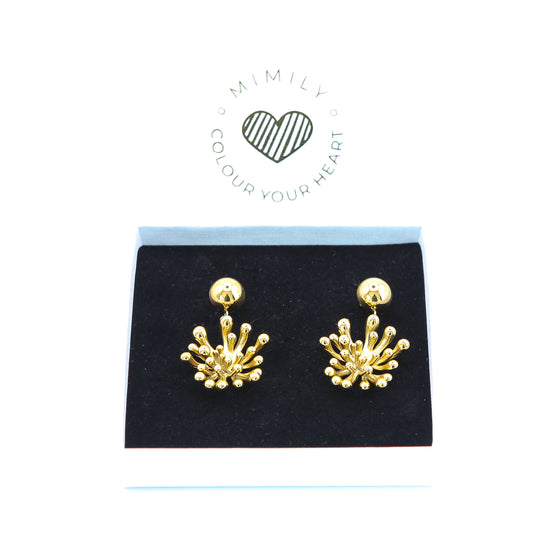 Ohrringe "Splish Splash"