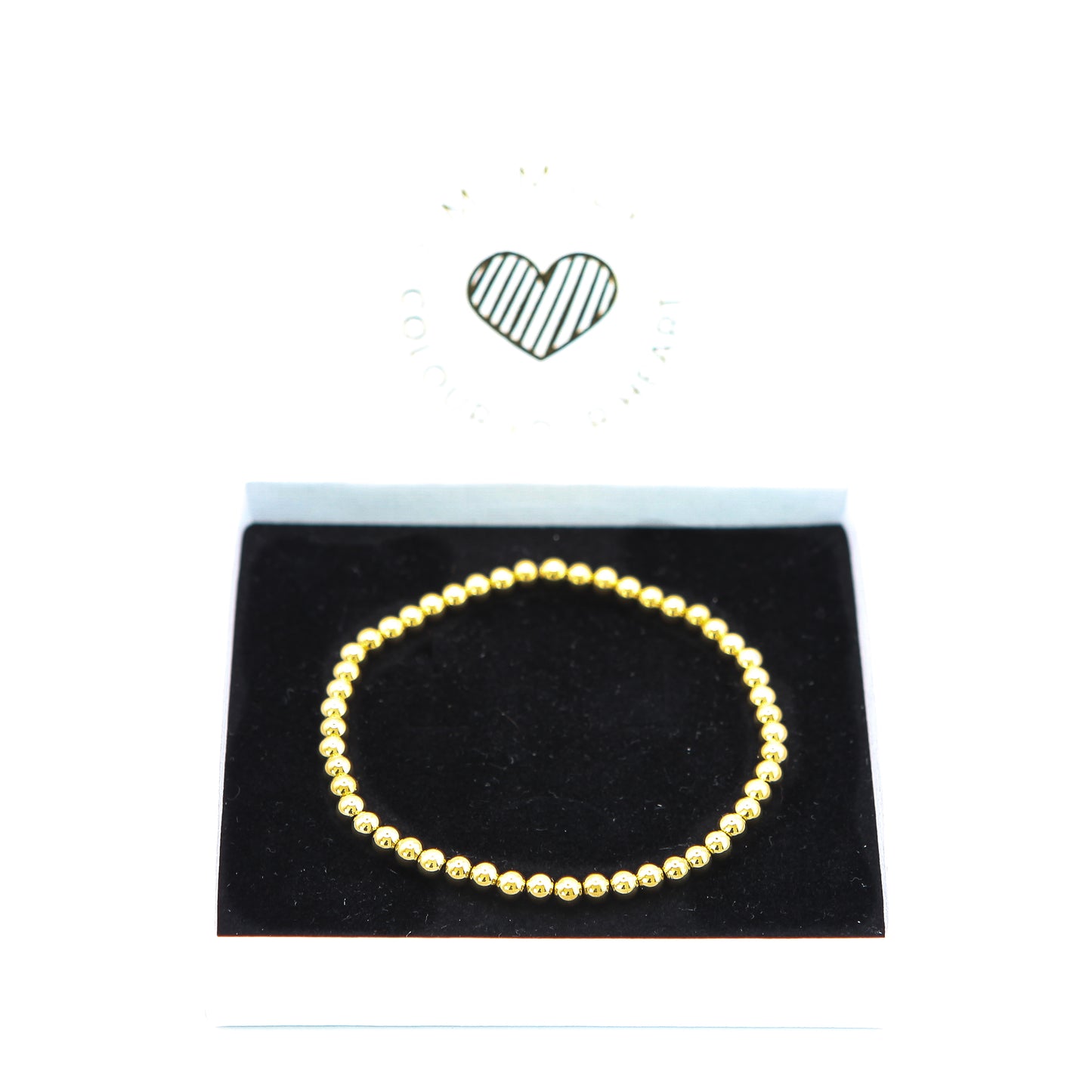 Armband "Golden Hour 4 mm"