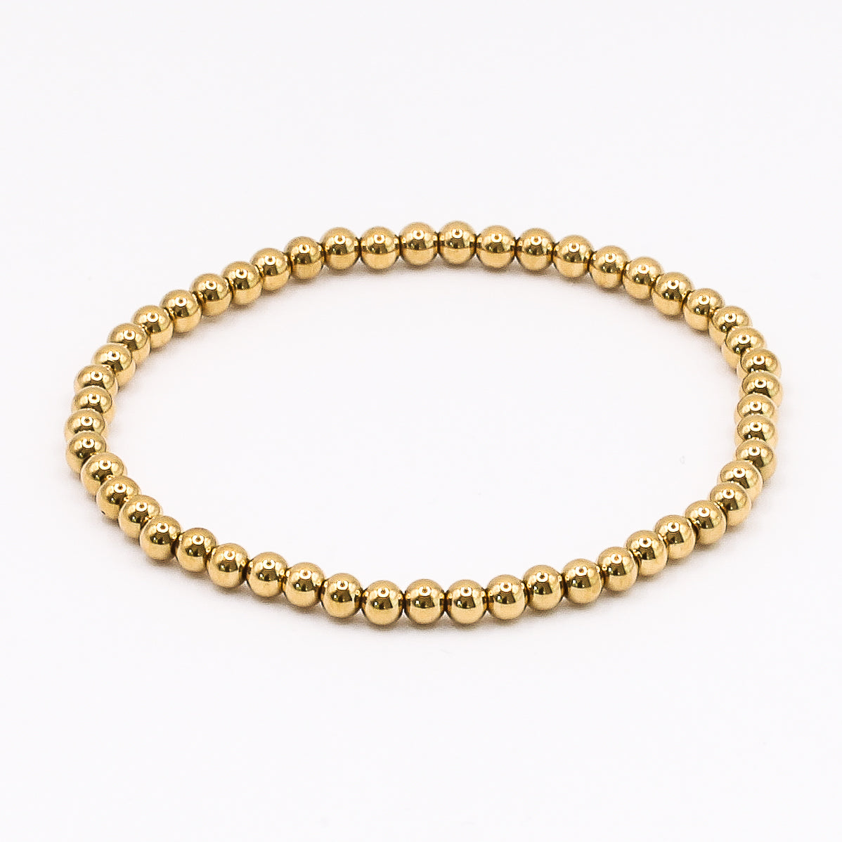 Armband "Golden Hour 4 mm"