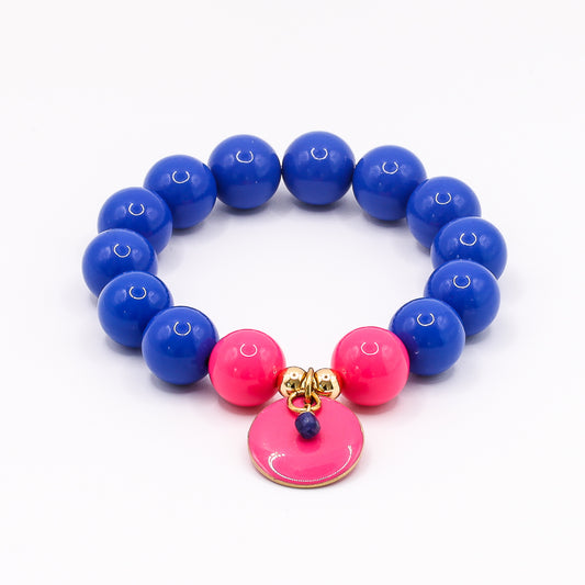 Armband Gr. S/M "Pink Sailor"