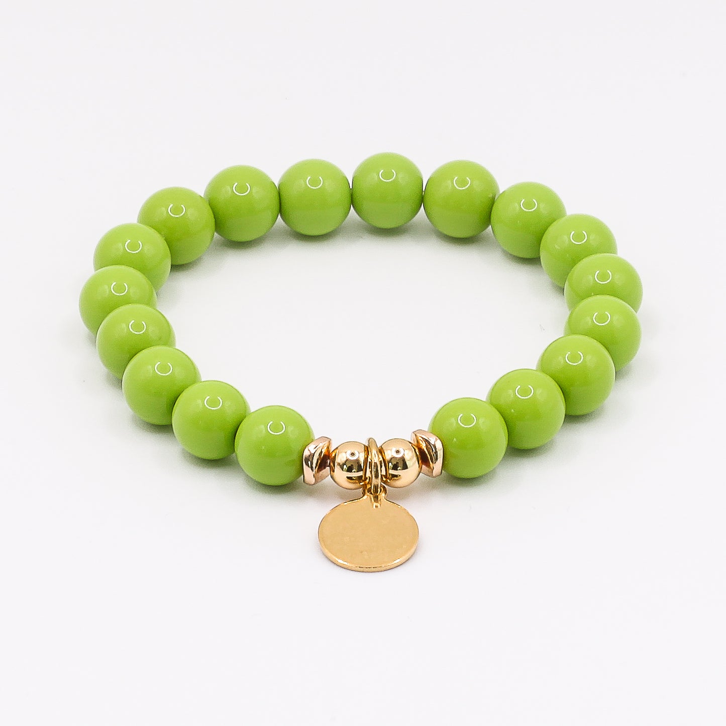 Armband Gr. S/M "little joy - apple"