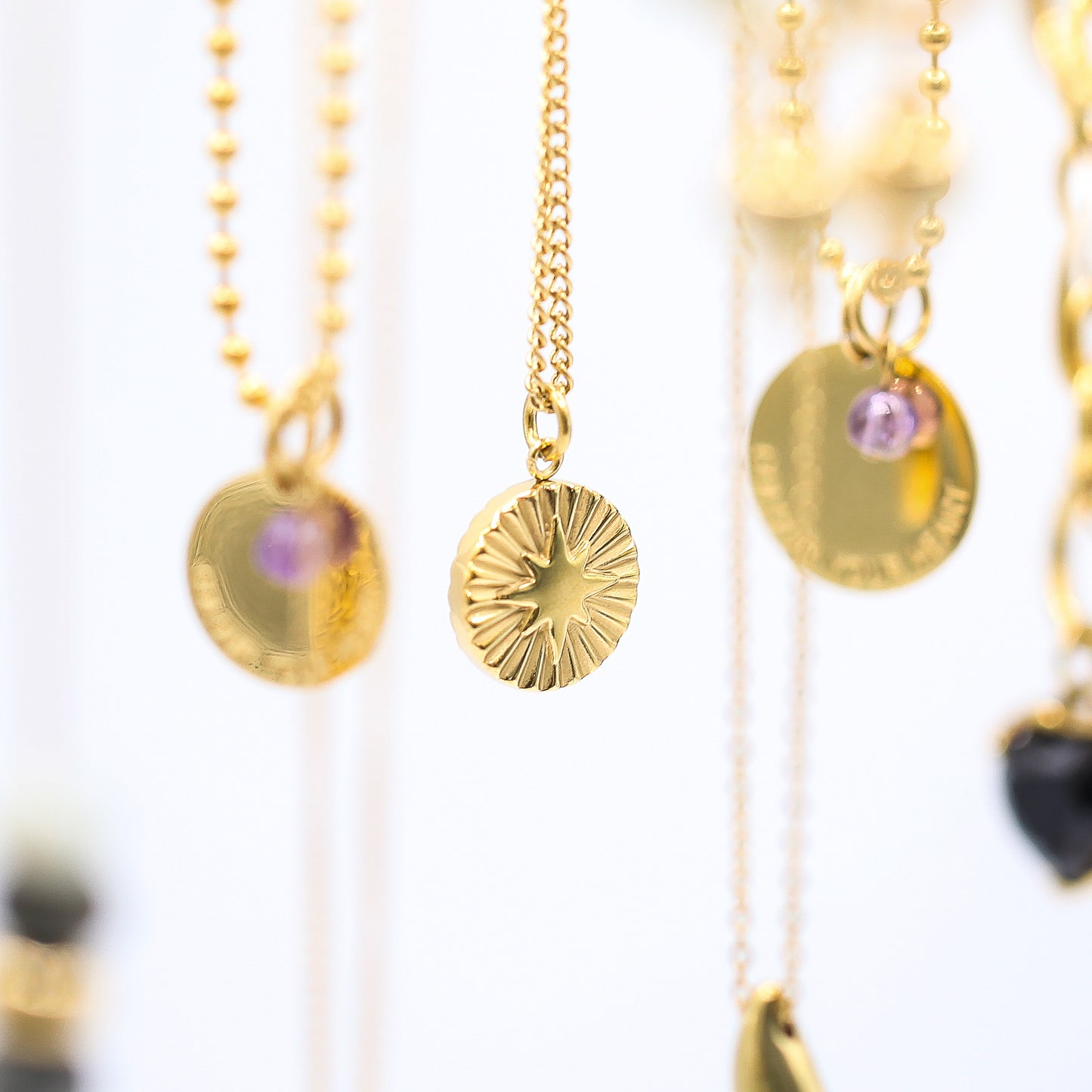 Halskette "Abendstern"