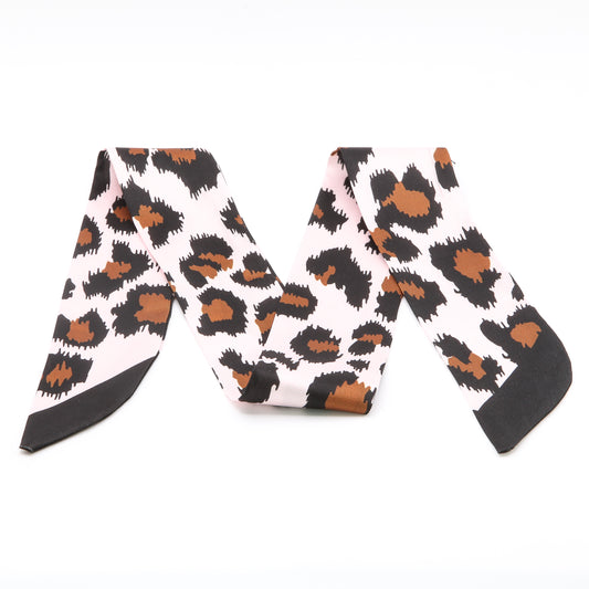 Bandana mit Leo Print