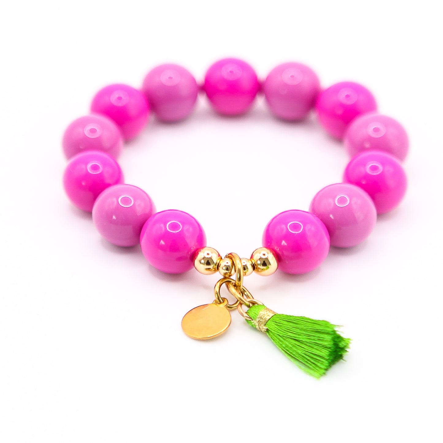 Armband Gr. S/M "Barbie Bubbles"