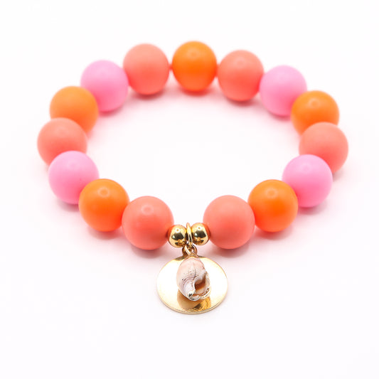 Armband Gr. M/L "Sunset Beach"