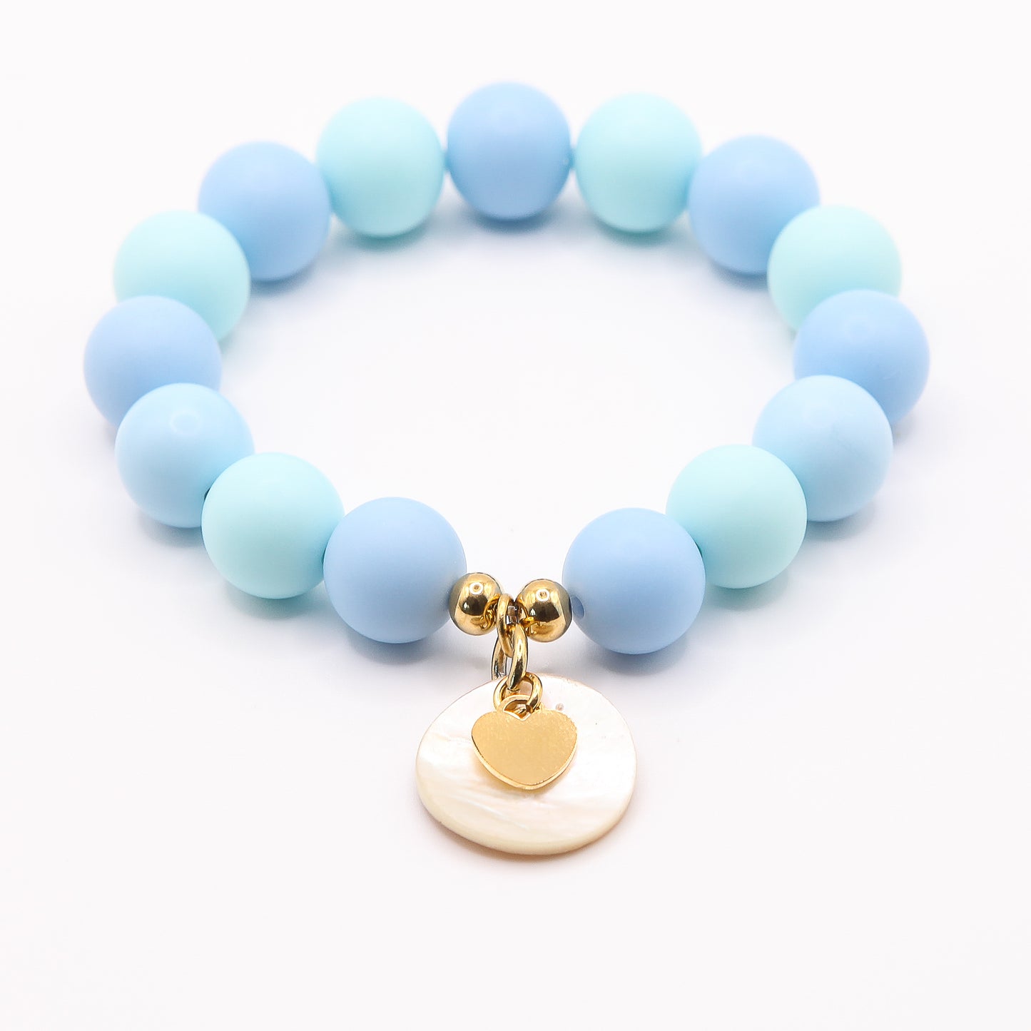 Armband Gr. M/L "Tag am Meer"