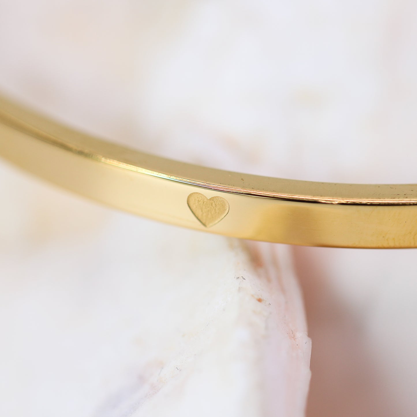 Armreif "It must be love"