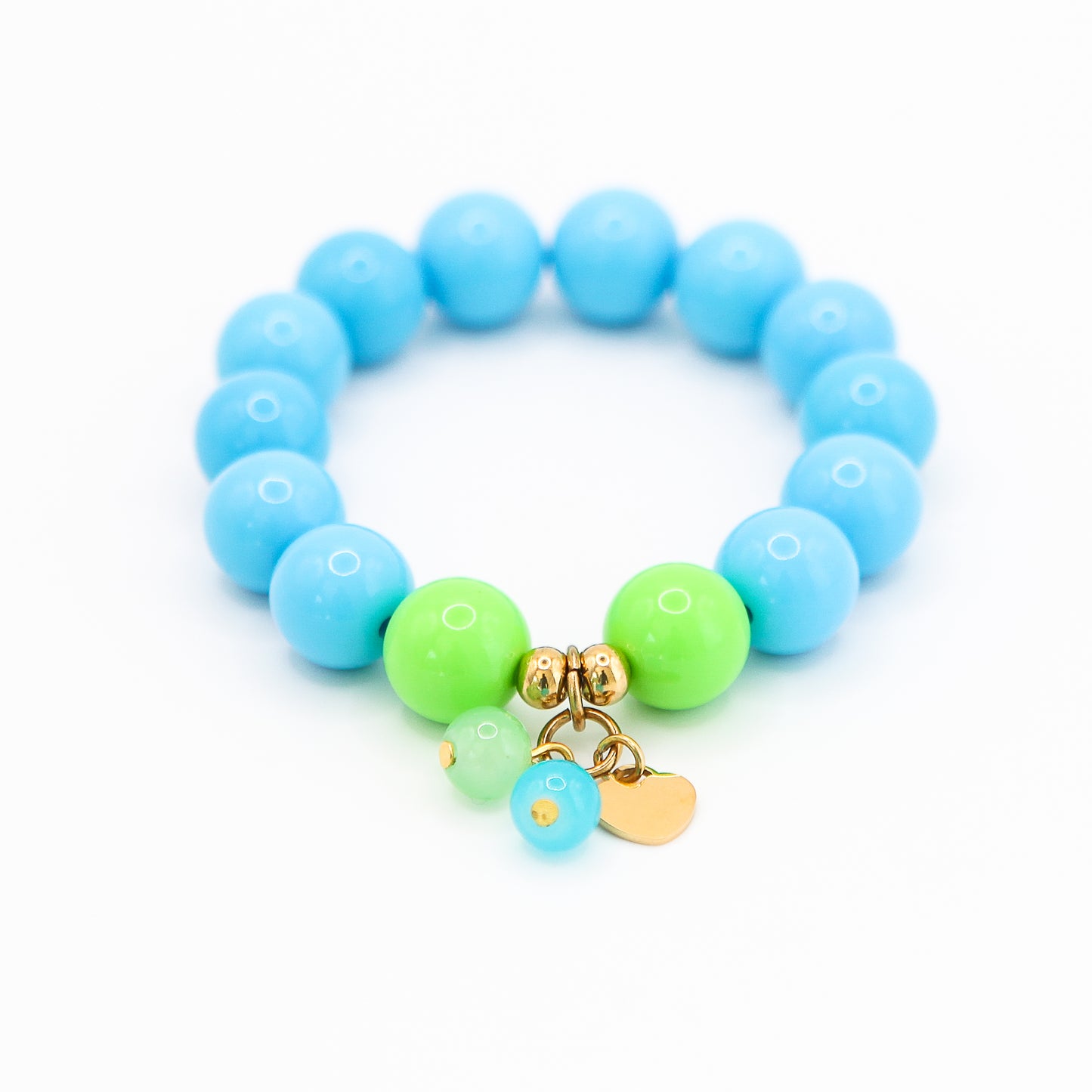 Armband Gr. M/L "Inselhopper"