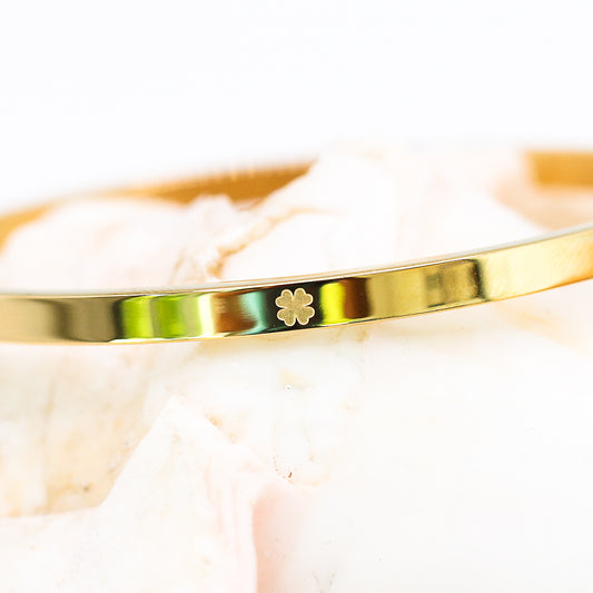 Armreif "Glücksbringer"