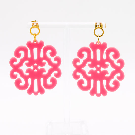 Ohrringe "Fun & Light" Altrosé