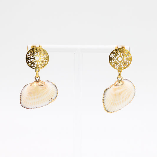 Ohrringe "Seashell"